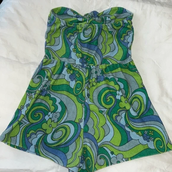 Wild Fable terry romper size XS - Picture 2 of 4